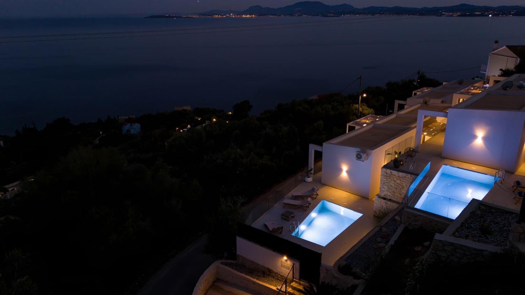 Willa Nissaki Nisaki (Corfu)